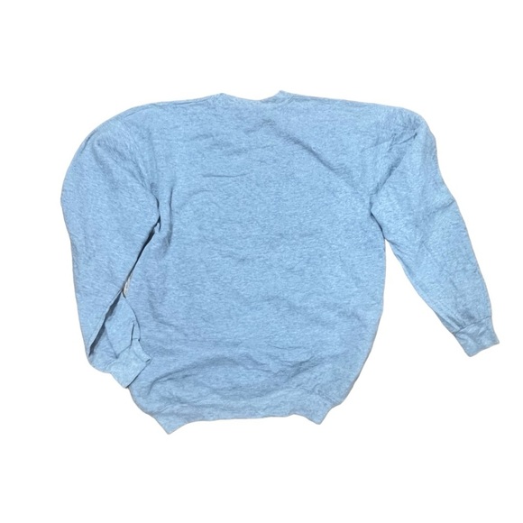 Men’s Medium La Jolla Country Day School Torreys LJCDS Crewneck Sweatshirt JIT30 - Picture 3 of 4